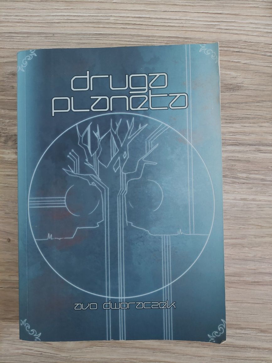 Druga planeta ksiazka