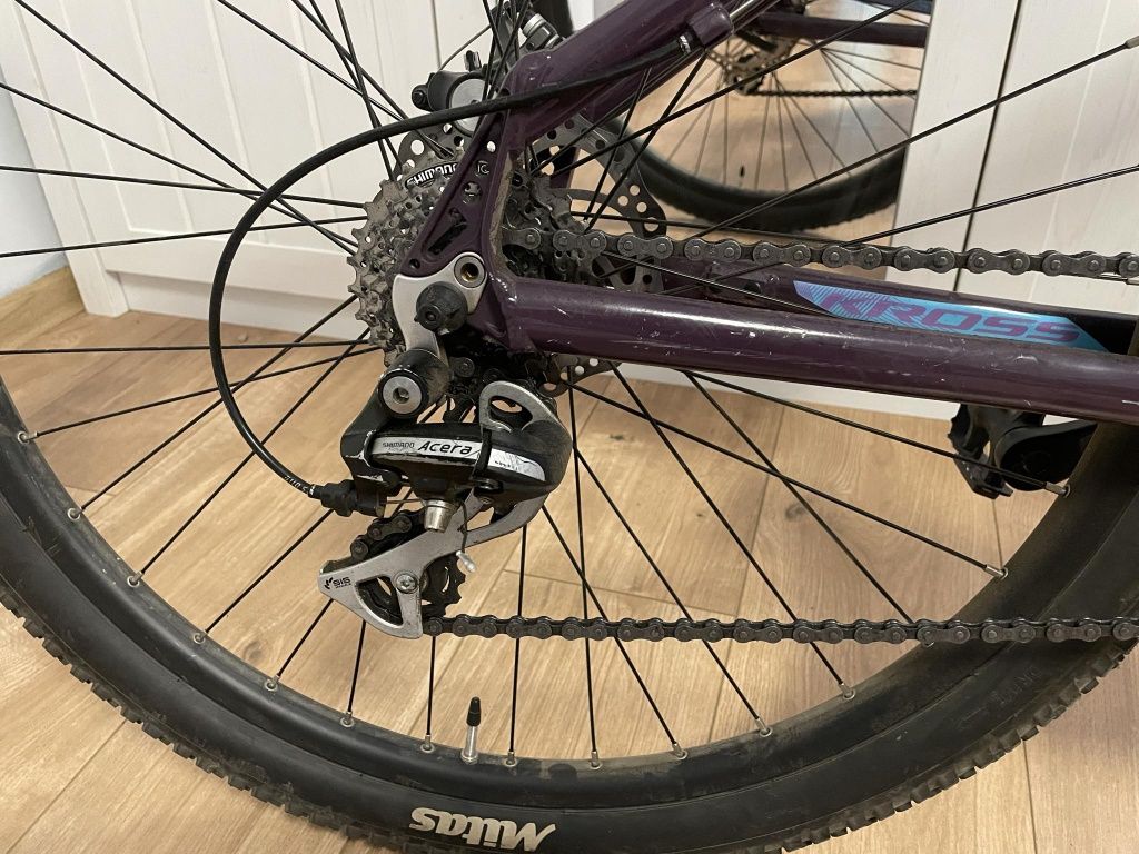 Kross Lea 4.0 ; Koła 27.5", XS