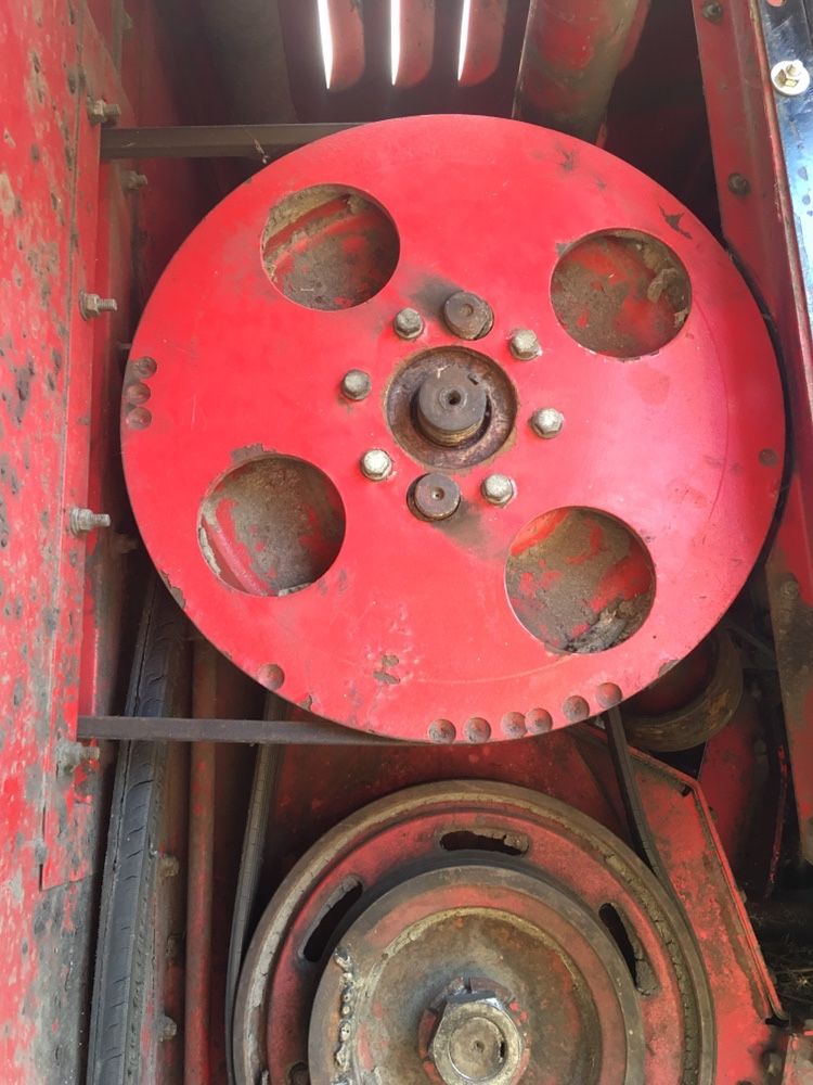 Січкарня Измельчитель Соломи Подрібнювач Massey Ferguson 520,525,530,5