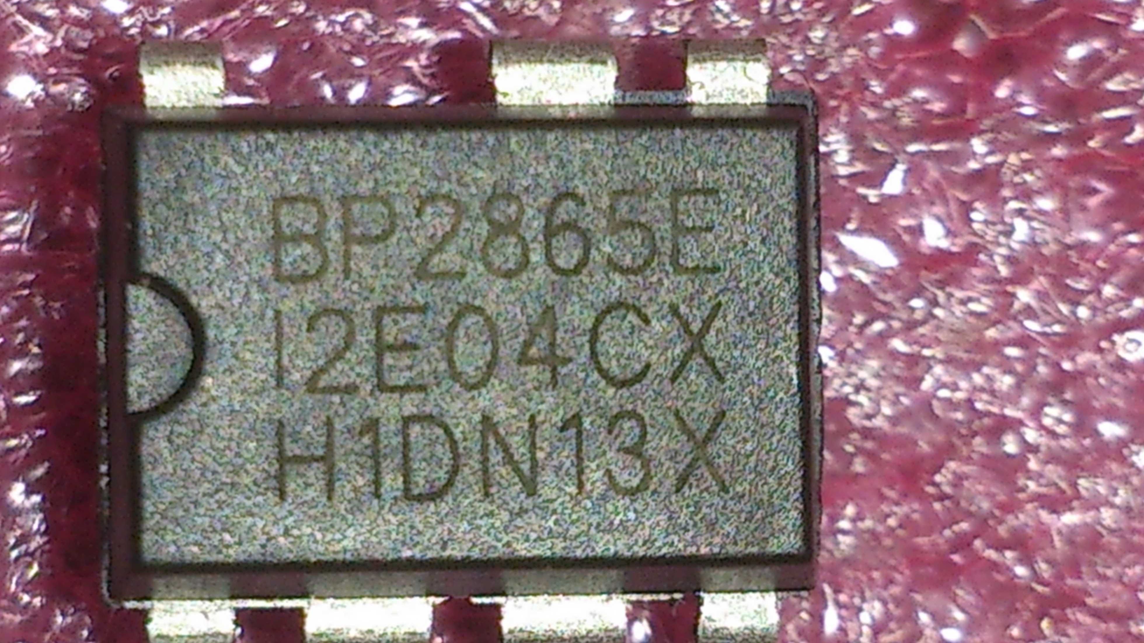 Мікросхема BP2865E BP2865 DIP7