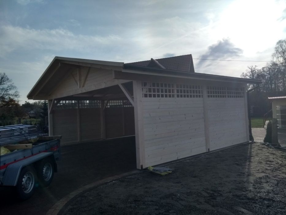 Wiata 6x6 Producent (Dostępne inne wymiary)