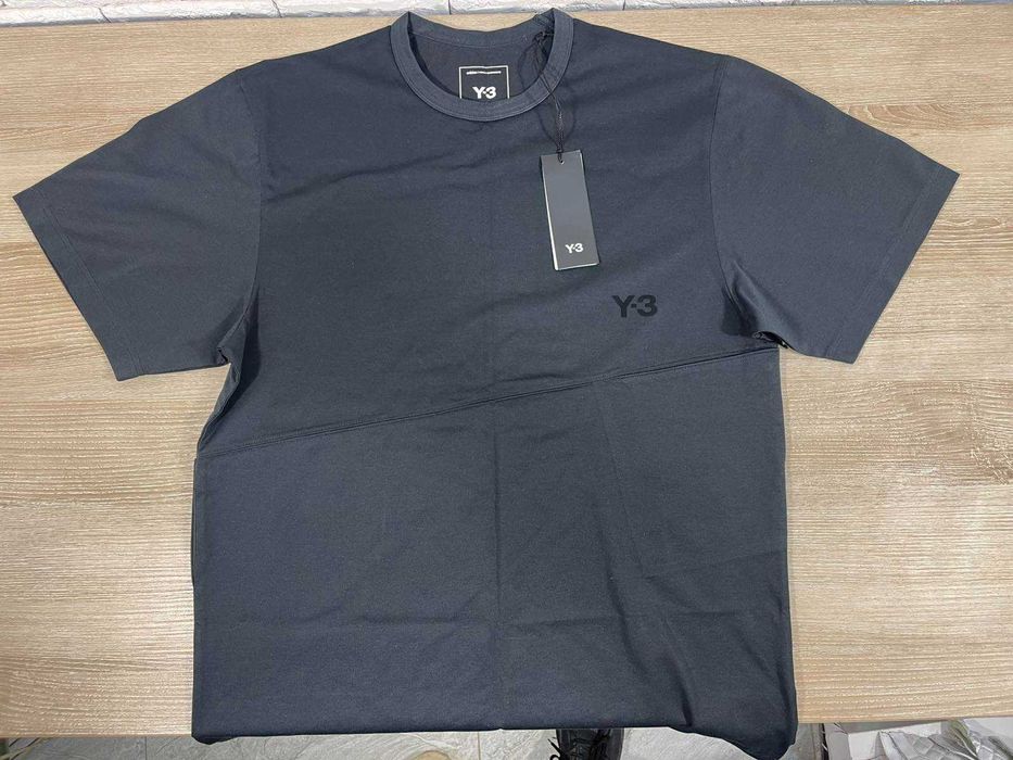 Adidas Y-3 Vented Tee-Black JC6396 ,нова,оригінал,розмір S