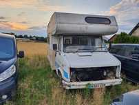 Fiat Ducato  Kamper 2,0 Benzyna 6 osób