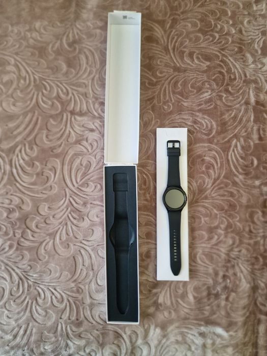 Годинник/ Мобільний пристрій Samsung Galaxy Watch 6 Classic small 43mm