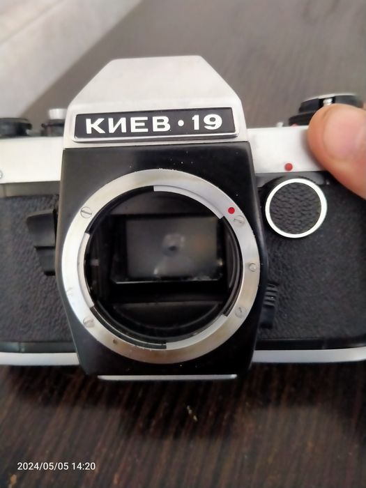 Фотоапарат Київ-19
