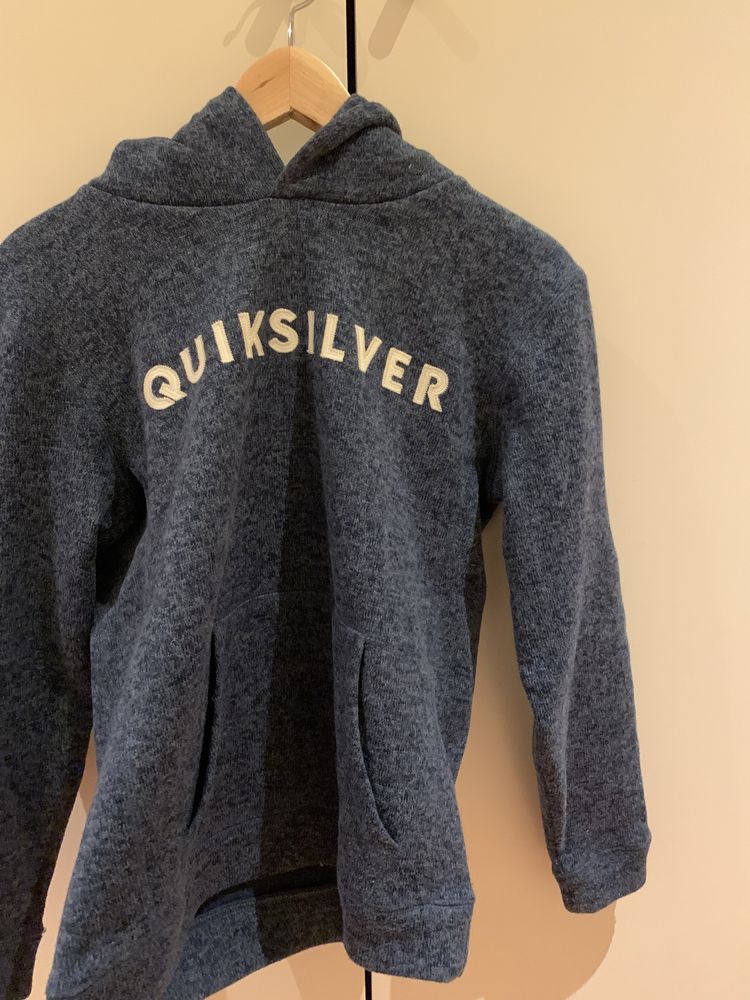 Sweat Quiksilver Azul