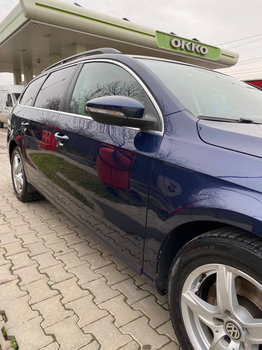 Volkswagen Passat B7