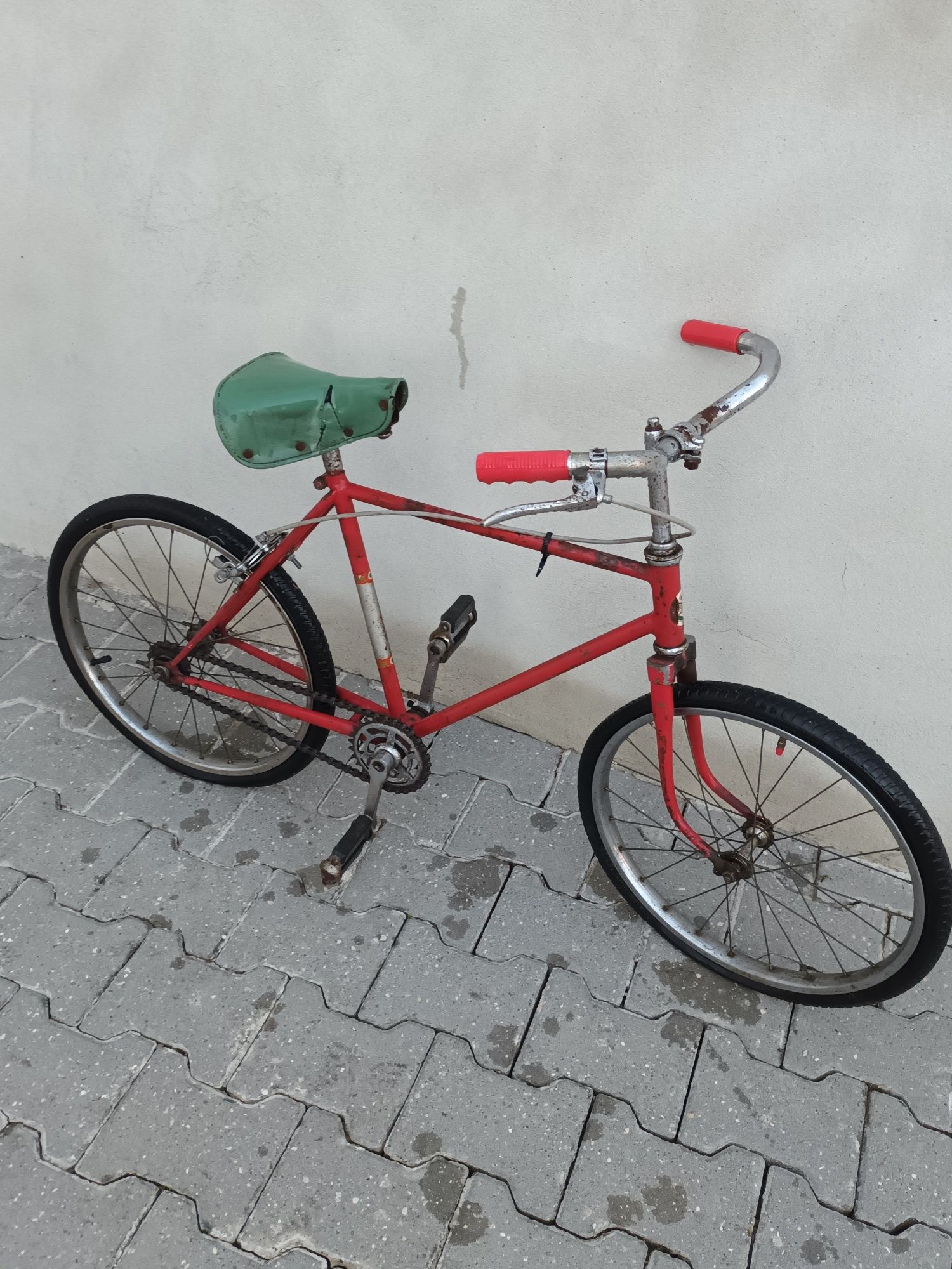 bicicleta rara vintage criança roda 18 x 1 3/8