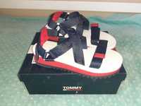 Sandały damskie Tommy Jeans roz.40