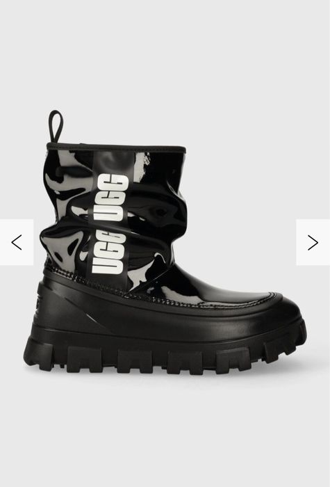 Зимові чоботи UGG Classic Brellah Mini original оригінал угги уги