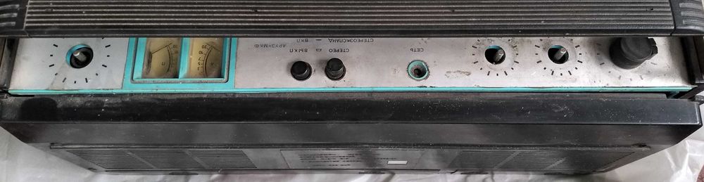 Магнитола Panasonic RX ES-25  с д/у