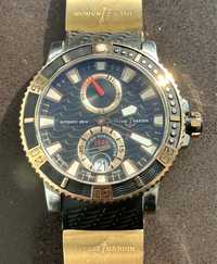 Ulysse Nardin Maxi Marine Diver Titanium.