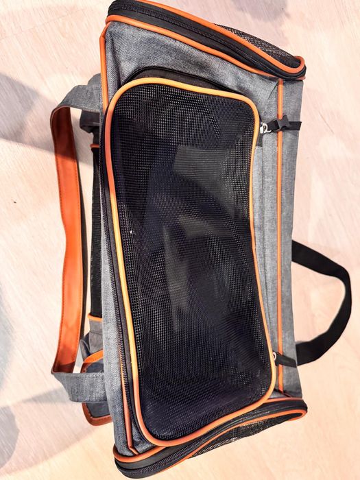 Transporter torba dla psa