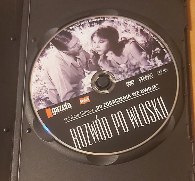 Film  Rozwód po włosku.