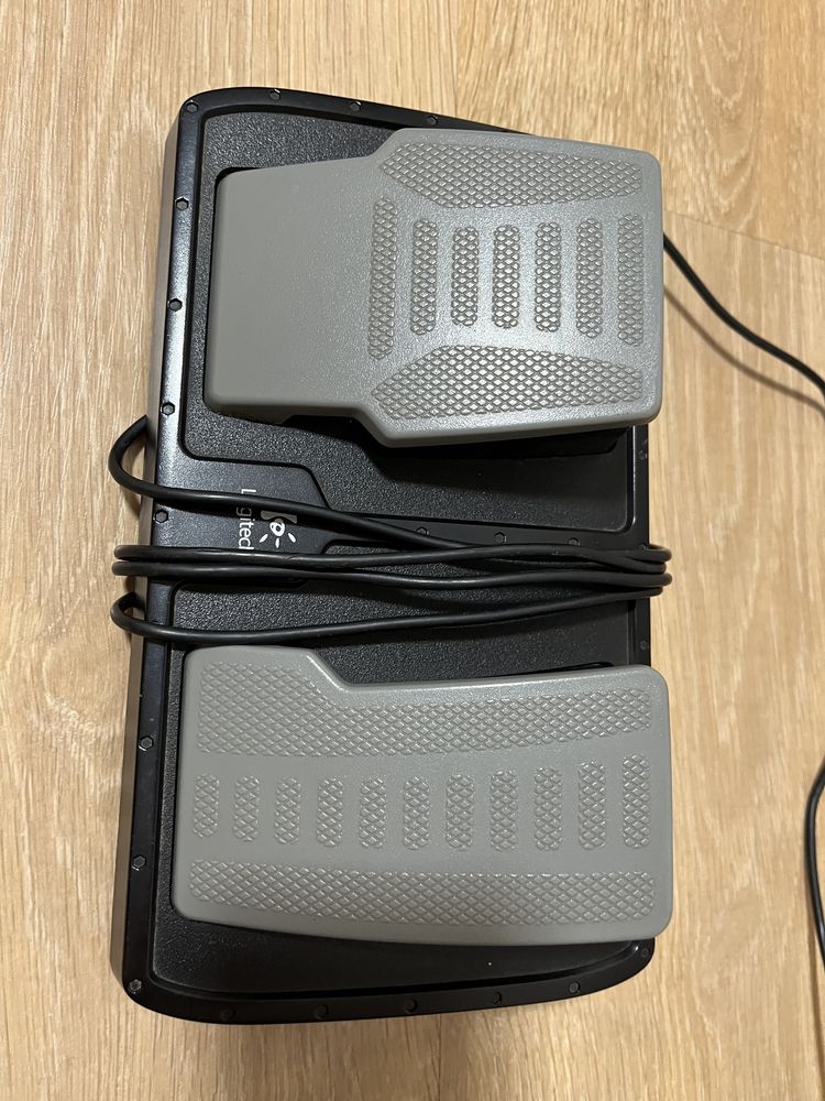 Продам кермо/руль Logitech Formula Vibration Feedback Wheel