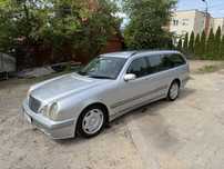 Mercedes E270 CDi W210 Elegance Lift Kombi Nivo