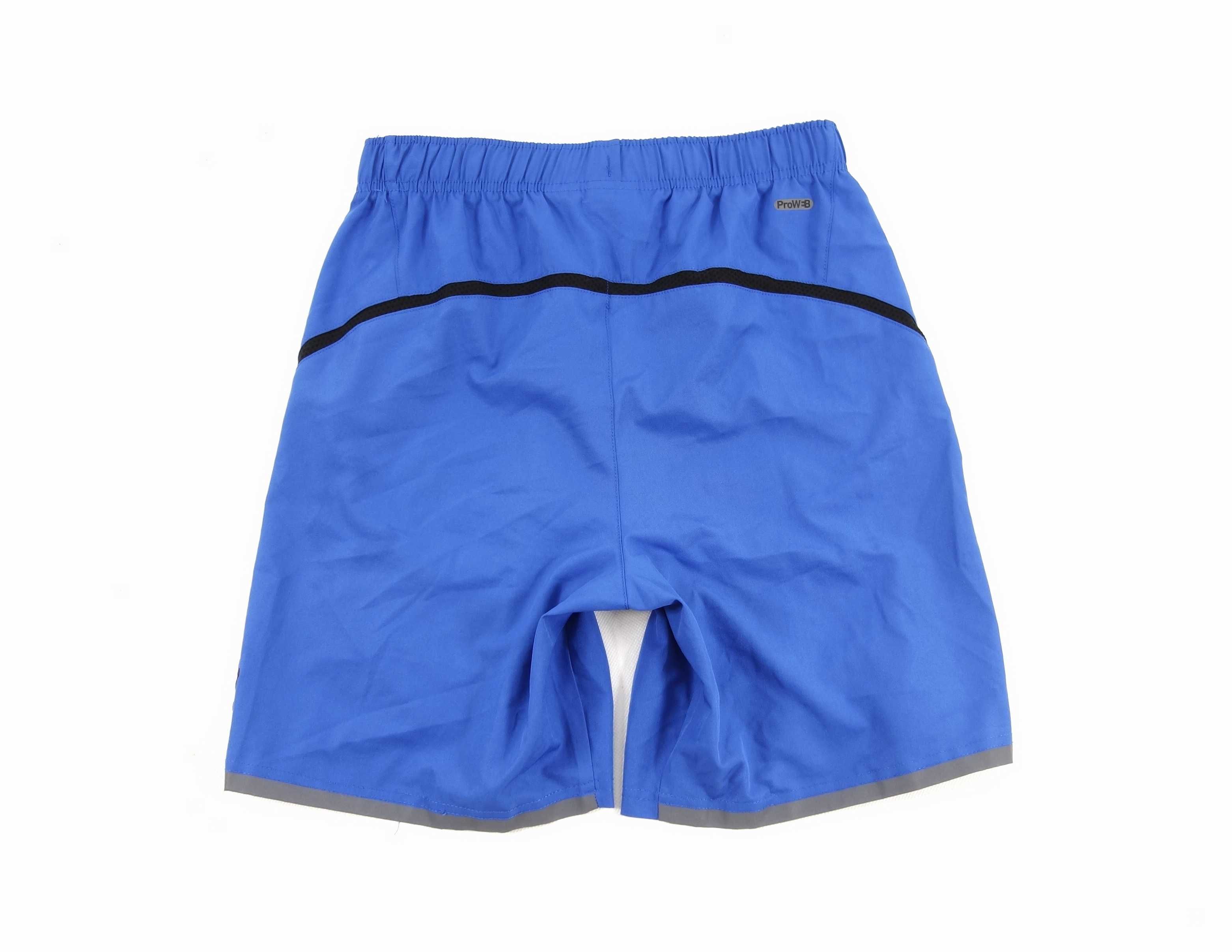 Spyder PROW=B Shell Active Woven Nowe spodenki szorty męskie M/S