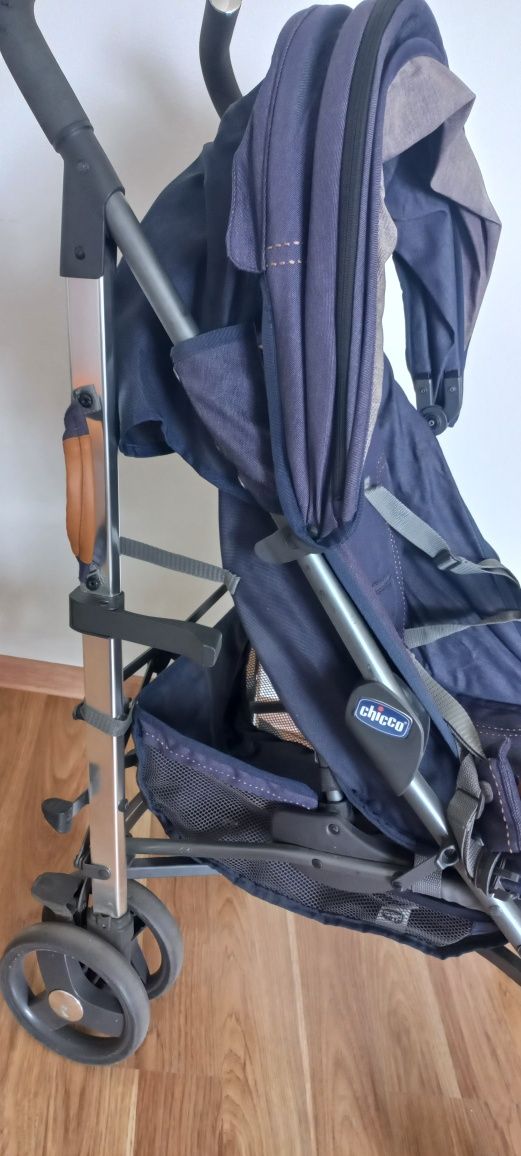 Wózek spacerów Chicco Lite way 22kg