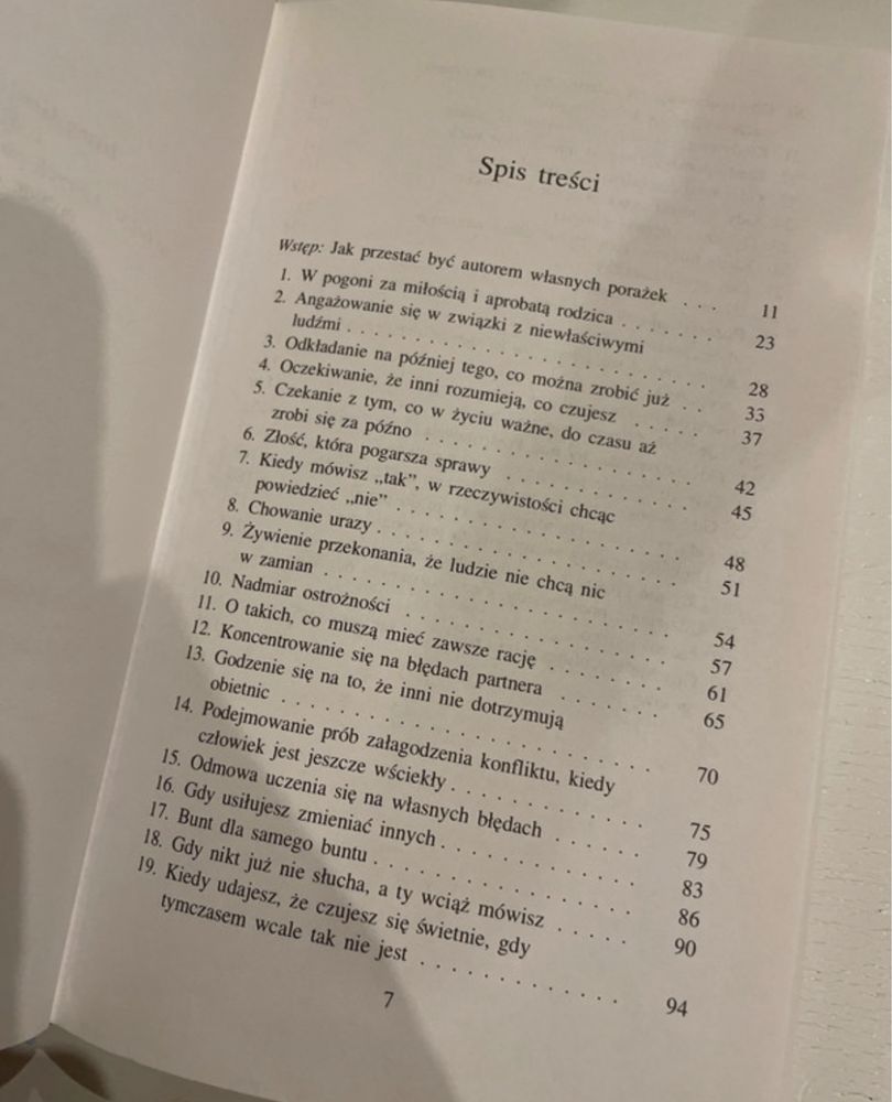 Jak uniknąć życiowych porażek Mark Goulston Philip Goldberg