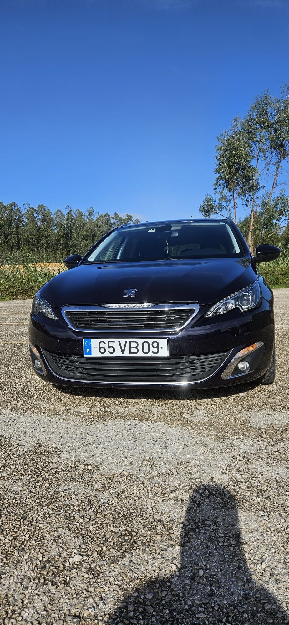 Peugeot 308sw 2.0 150cv