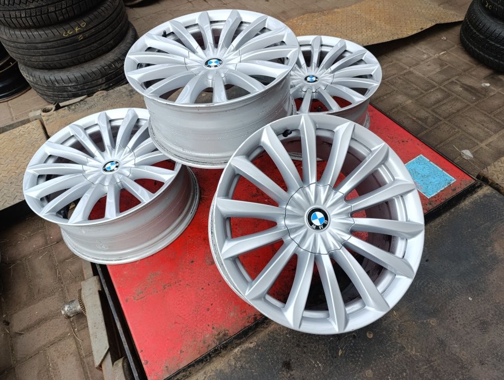 5x112 Alufelgi 19 BMW G30 G31 G11 styl 620 8.5x19 et 25 komplet