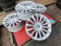 5x112 Alufelgi 19 BMW G30 G31 G11 styl 620 8.5x19 et 25 komplet