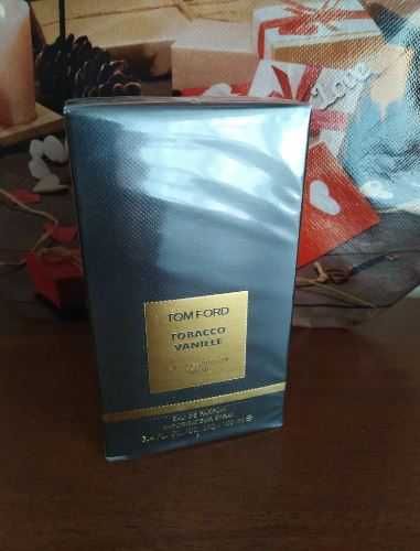 Красивый женский парфюм Tobacco Vanille Tom Ford. 100 мл.