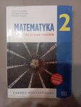 Matematyka 2 podręcznik, zakres rozszerzony, oficyna edukacyjna