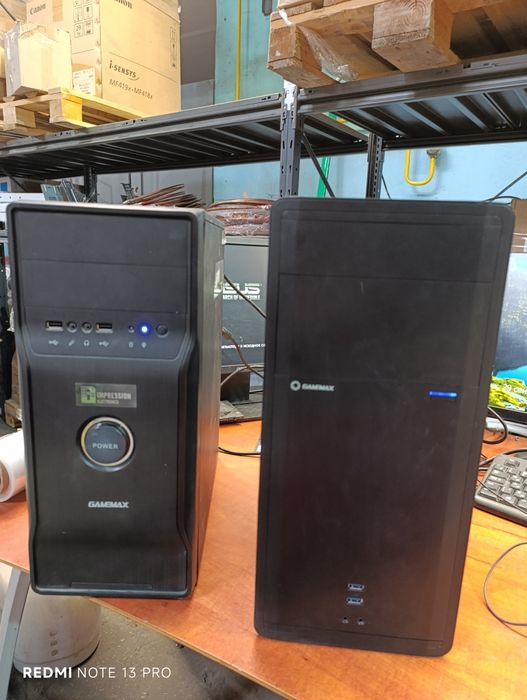 Комп'ютер Intel G5905/H510/Ram12/SSD 240/Chieftec 450Wt