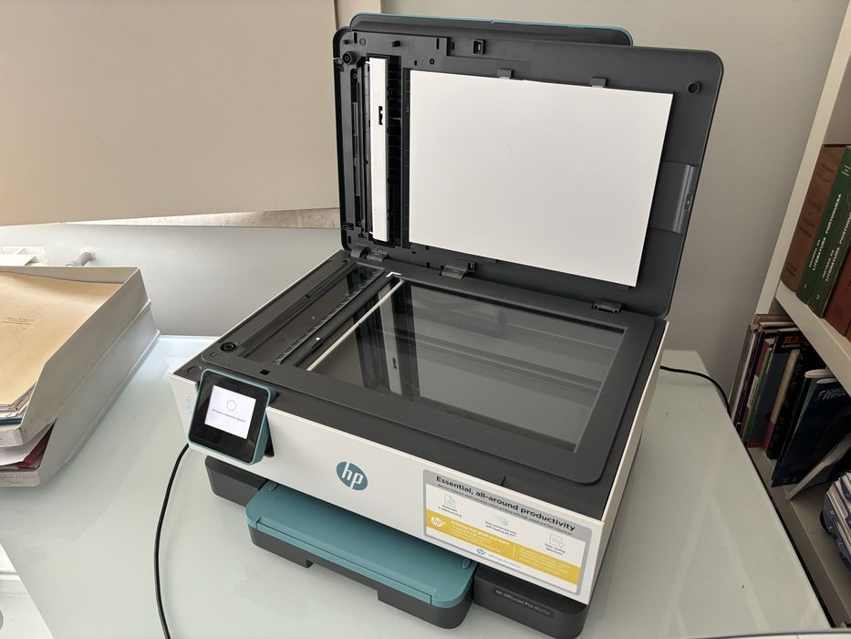 HP impresdora e dihitalizador