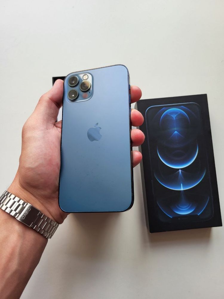 APPLE Iphone 12 pro 256 gb