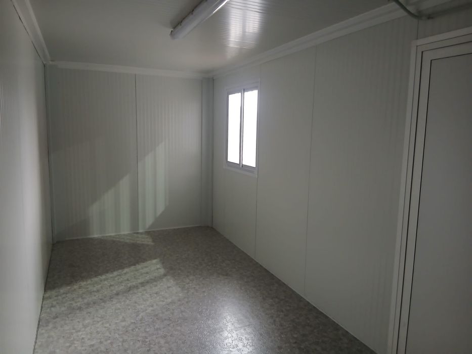 Contentor escritório - Módulo pré-fabricado