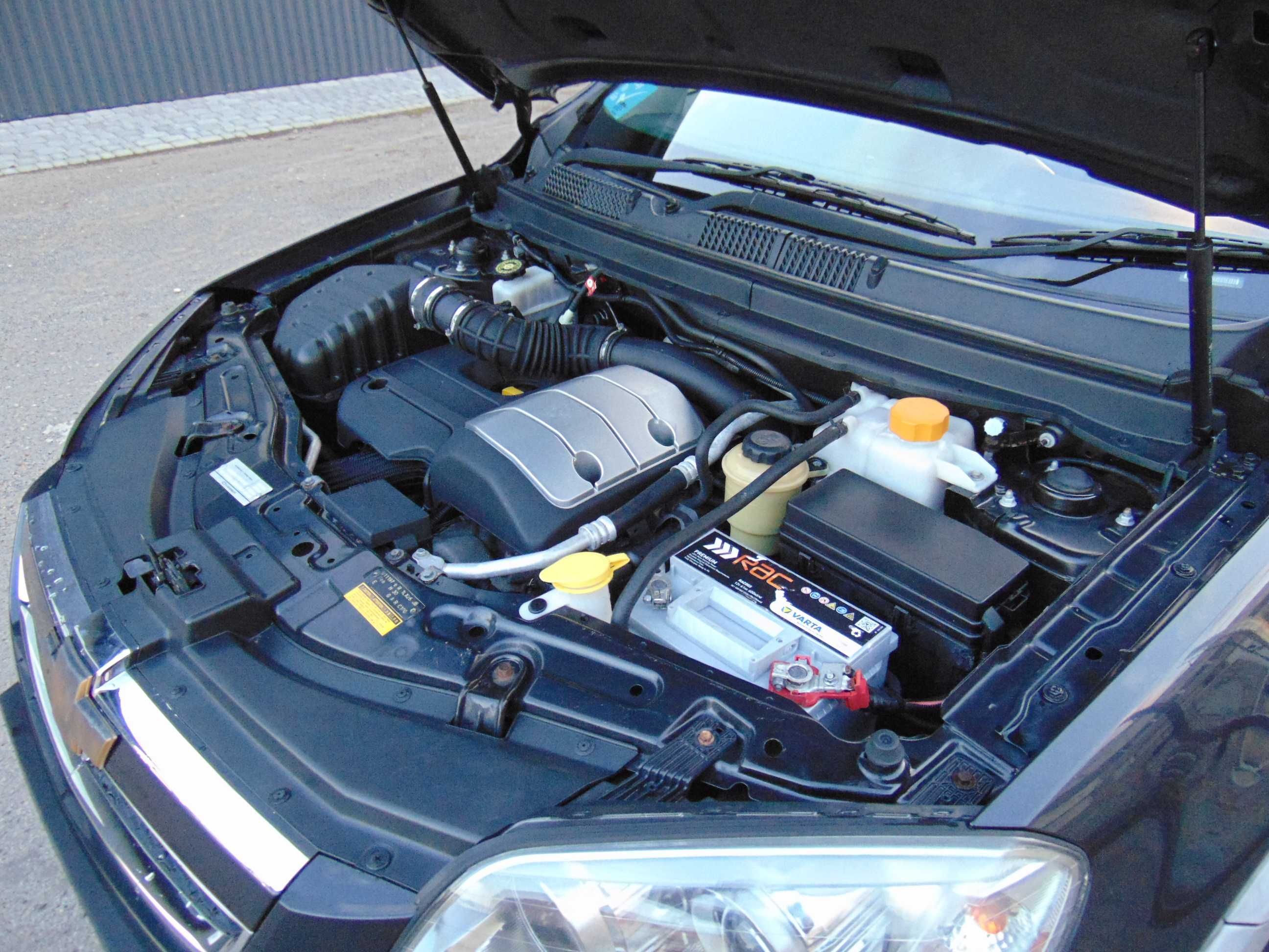 Шевроле Каптіва Chevrolet Captiva
