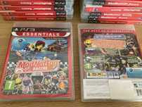 ModNation Racers Nowa/Folia/Plomba PS3