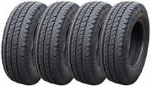 Opony letnie DOSTAWCZE 215/65R16C 4szt DARMOWA WYSYŁKA
