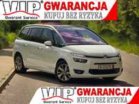 Citroën C4 Grand Picasso 7-Osobowa_2,0D_150KM_BLIS_Panorama_Masaże_Skóry_Kamera_Xenon_Nawi_FULL