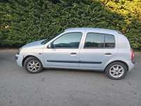 Renault clio 2 fase 2 GPL