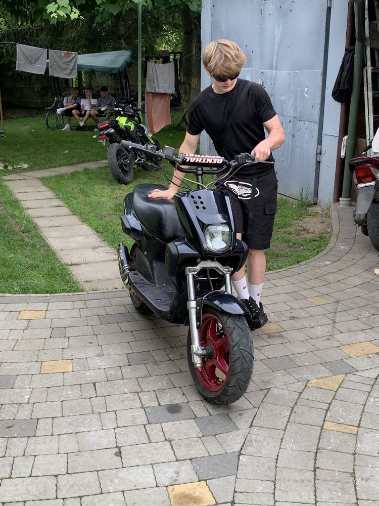 Yamaha slider (ne aerox, bws, jog)