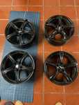 Jantes AEZ 18 5x112 com sensor TPMS