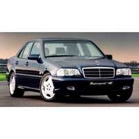 Mercedes Benz W202 1.8