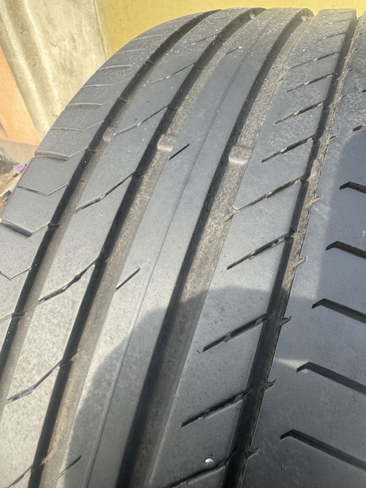 Continental SportContact 5 SUV 235/55 R19