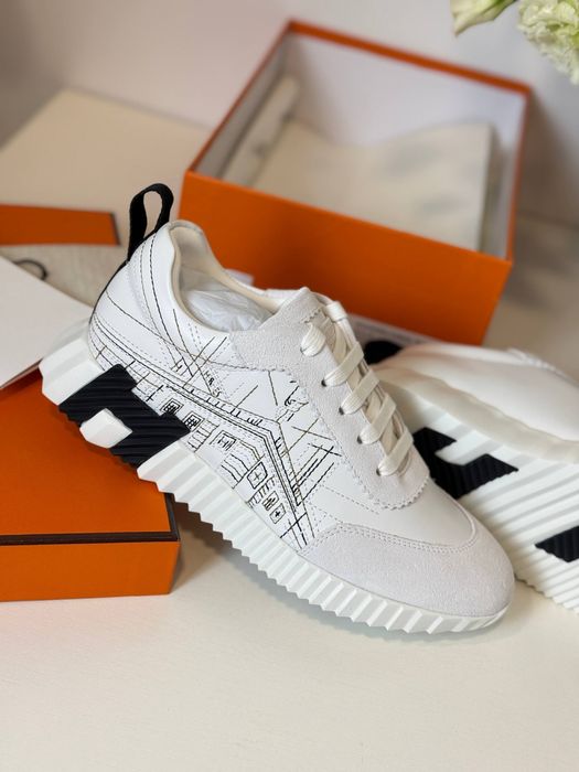 Кросівки chanel dior різні