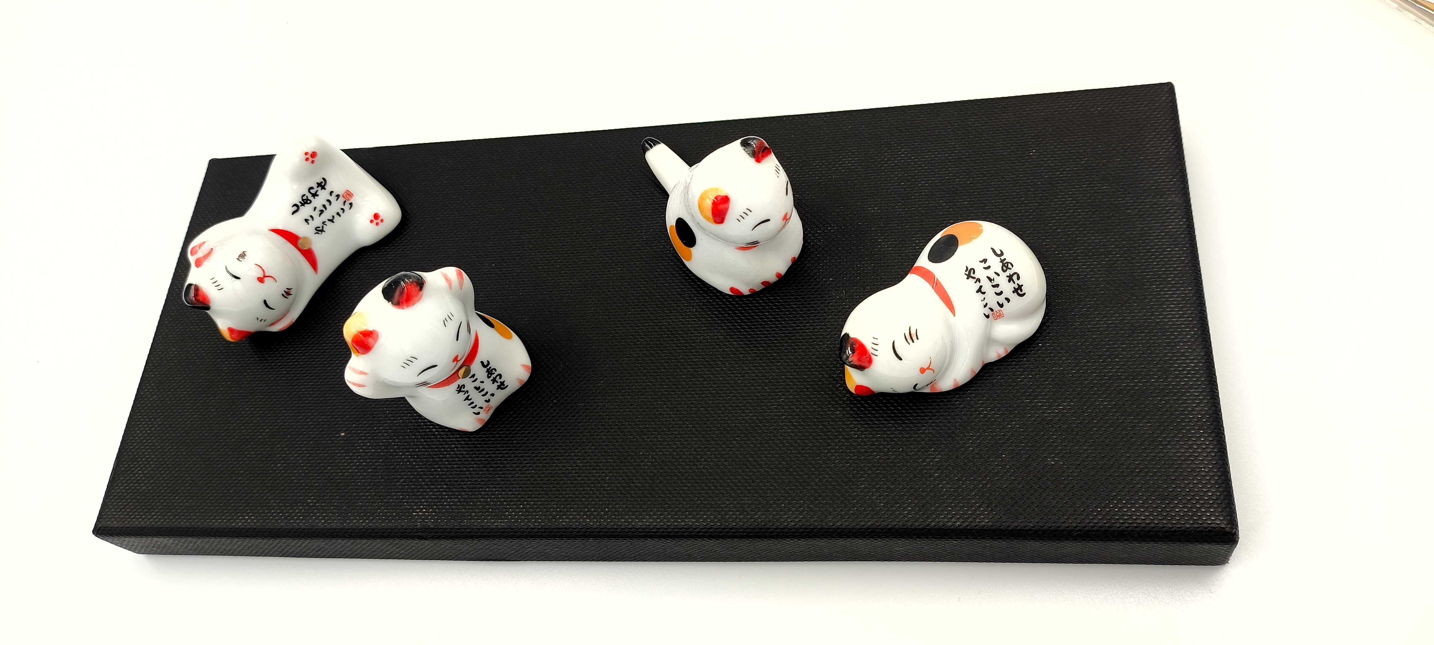 Pałeczki do jedzenia z bambusa 5 par do sushi ryżu i innych