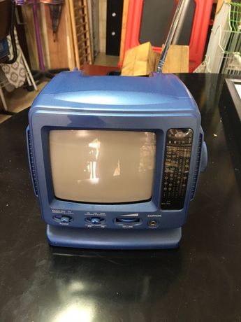 Tv Vintage miniatura