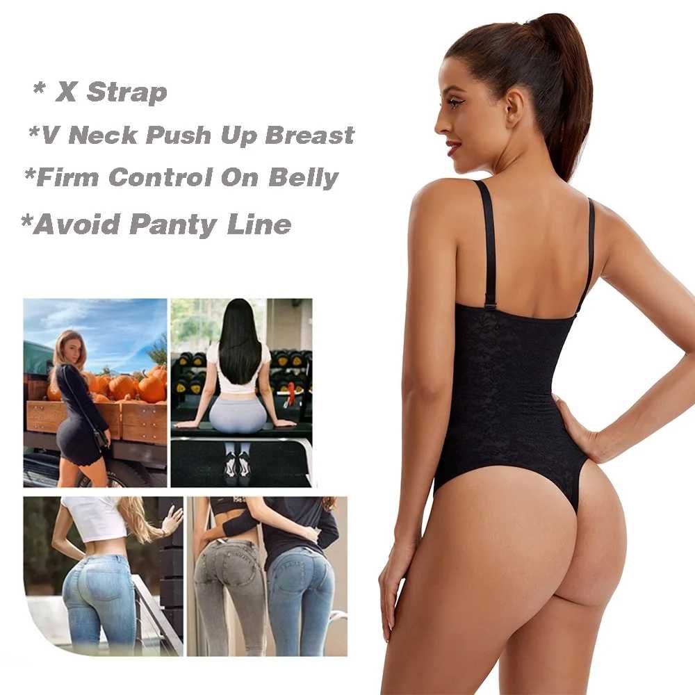Nowe damskie body/ bielizna/ stanik/ biustonosz/modelujące/R-XL !7931!