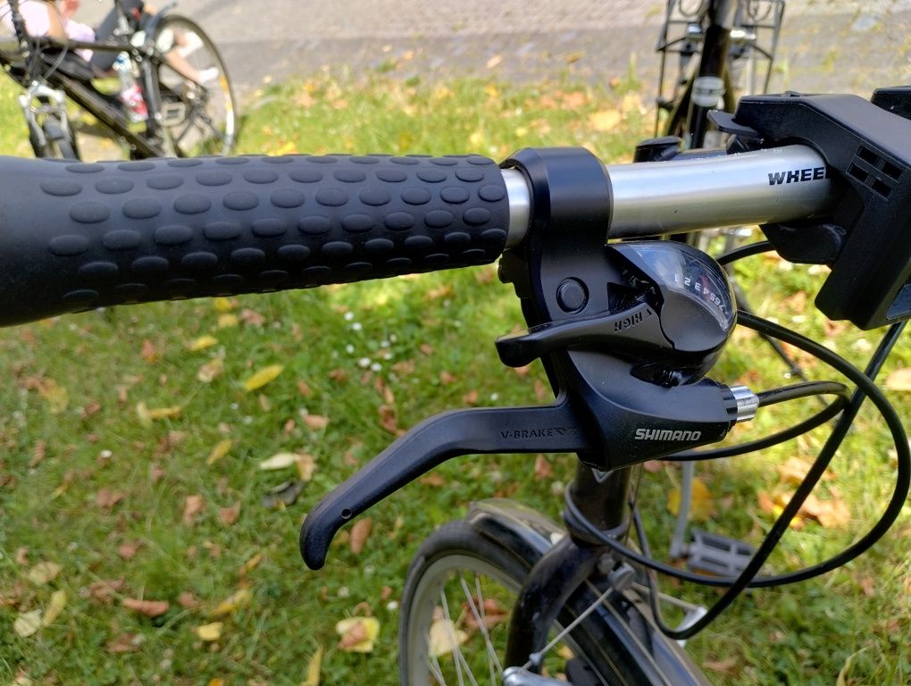 Rower trekkingowy / miejski Wheeler damski