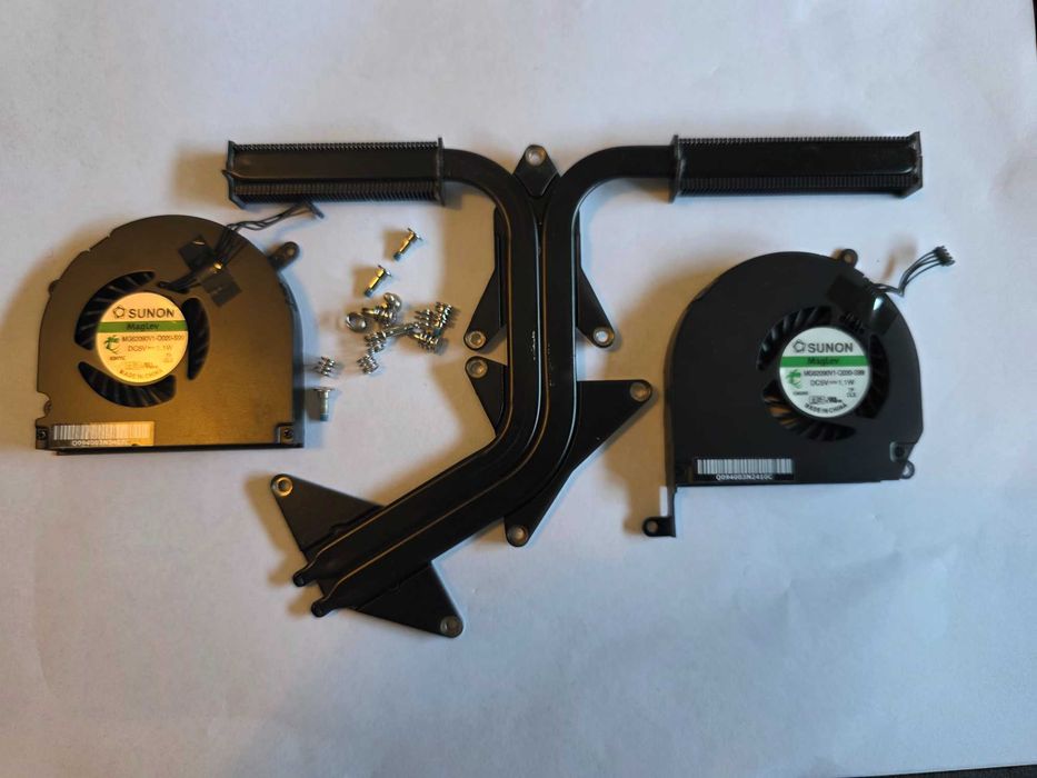 Peças para o MacBook Pro A1286 15 Polegadas com video