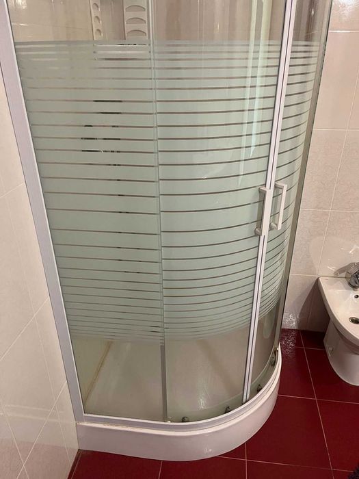 Душевая кабинка б/у