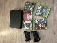 Xbox one X 1TB Jak nowy