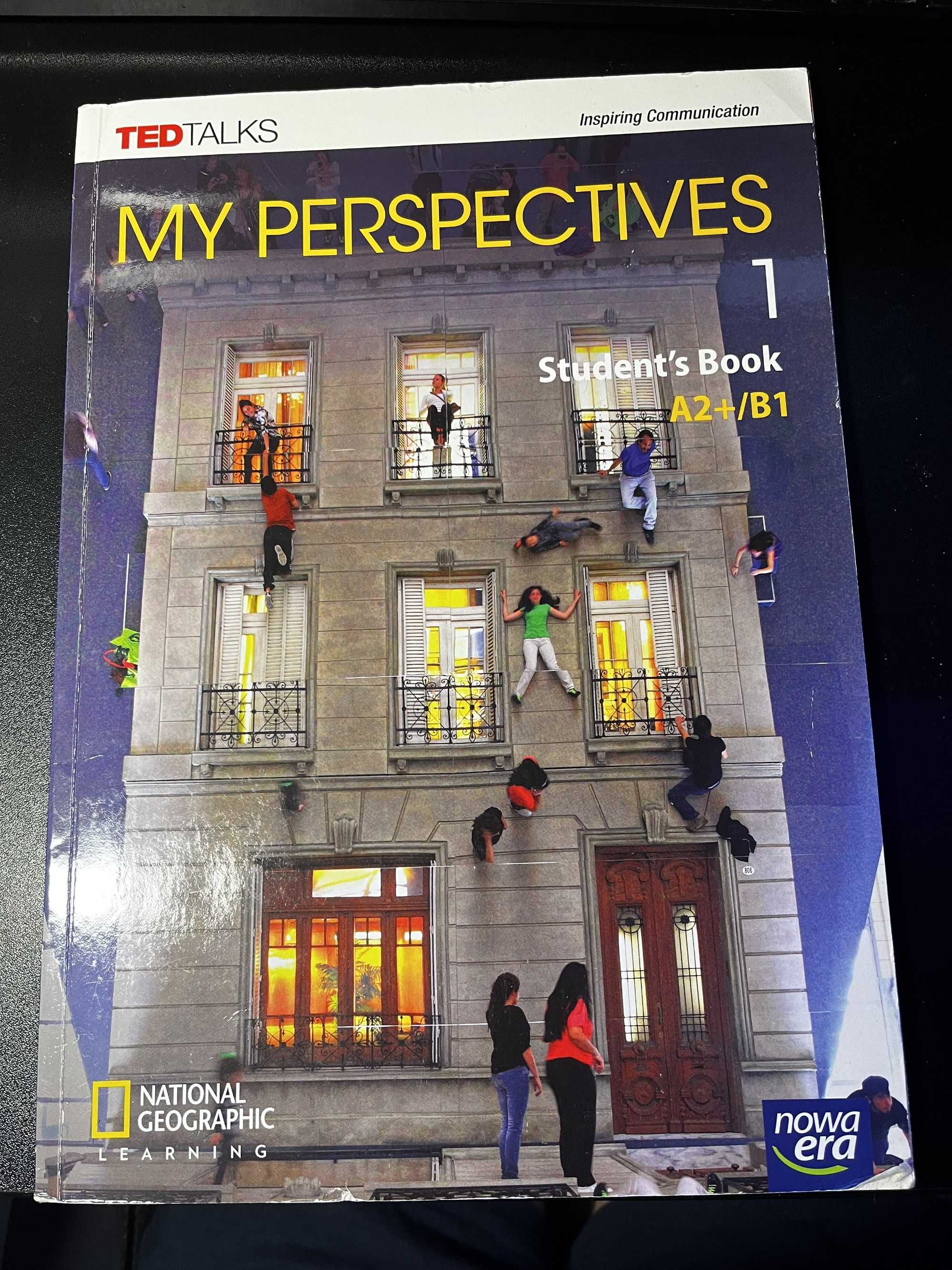 Używana książka My Perspectives 1 - dobra cena!